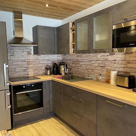 לה סאל-לס-אלפ Appartement "Le Sporting" A 5 Min Des Pistes מראה חיצוני תמונה