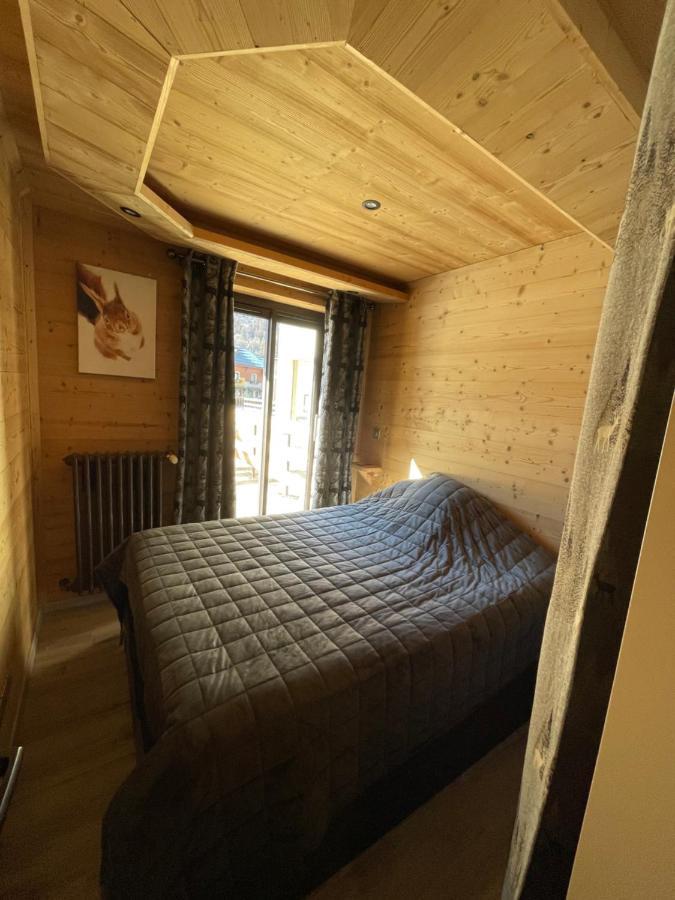 לה סאל-לס-אלפ Appartement "Le Sporting" A 5 Min Des Pistes מראה חיצוני תמונה