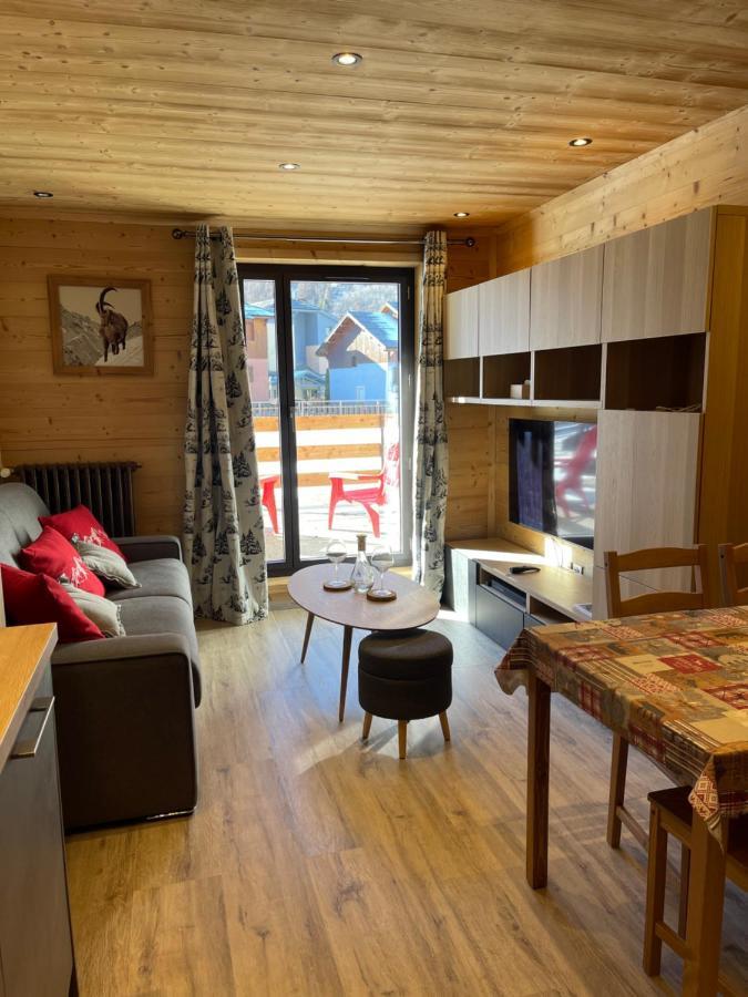 לה סאל-לס-אלפ Appartement "Le Sporting" A 5 Min Des Pistes מראה חיצוני תמונה