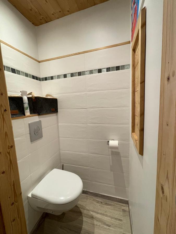 לה סאל-לס-אלפ Appartement "Le Sporting" A 5 Min Des Pistes מראה חיצוני תמונה