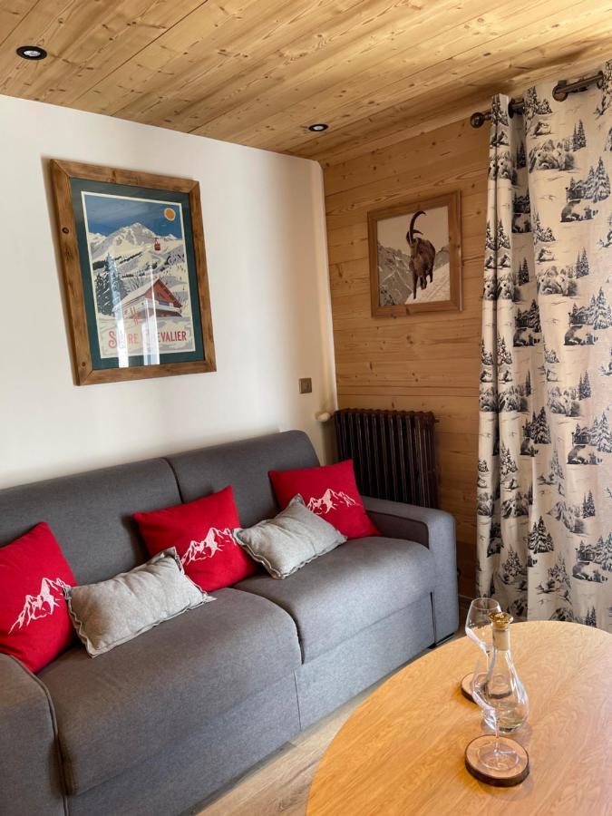 לה סאל-לס-אלפ Appartement "Le Sporting" A 5 Min Des Pistes מראה חיצוני תמונה